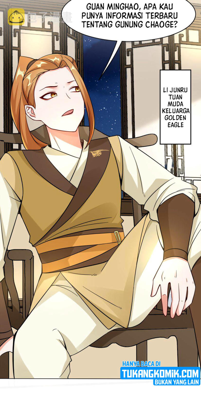 Endless devourer Chapter 34 Gambar 44