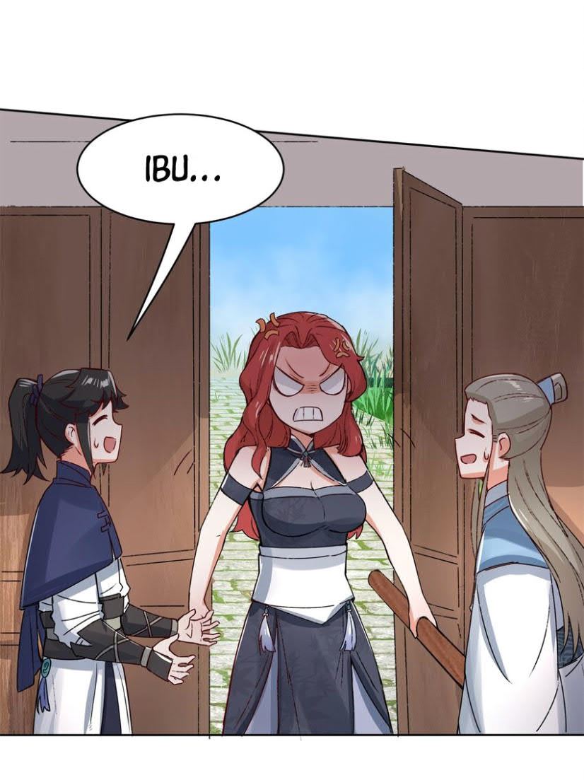 Endless devourer Chapter 33 Gambar 12