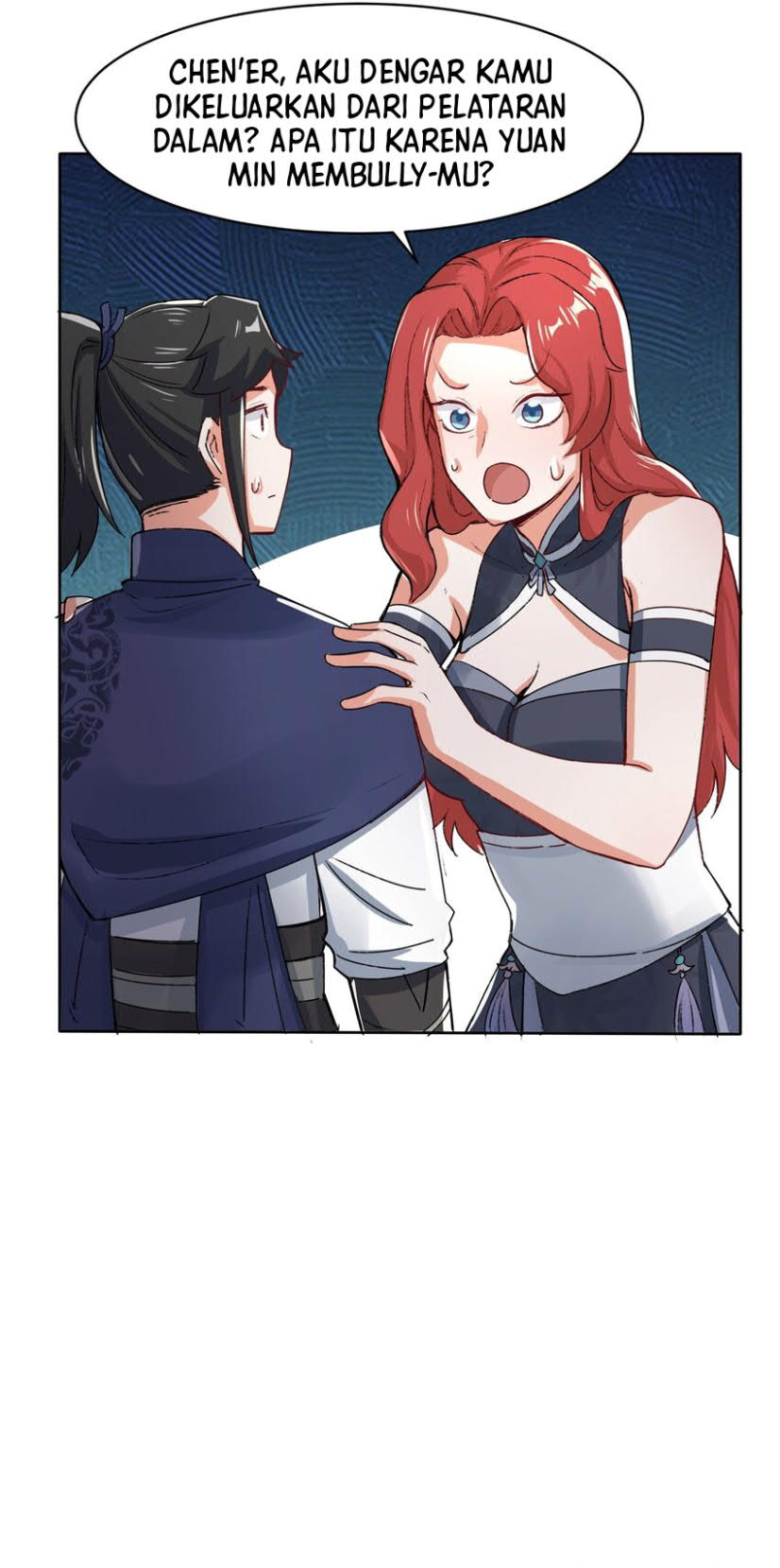 Endless devourer Chapter 33 Gambar 16