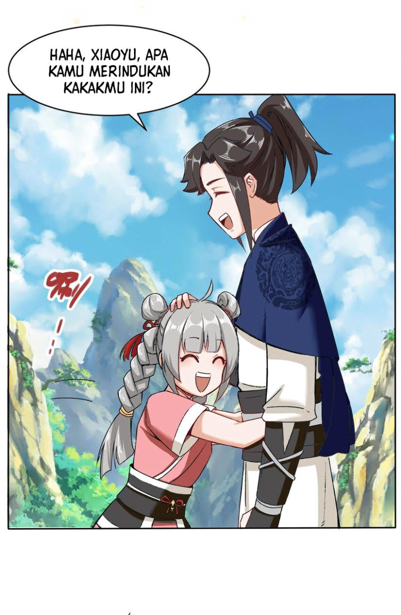 Endless devourer Chapter 33 Gambar 21