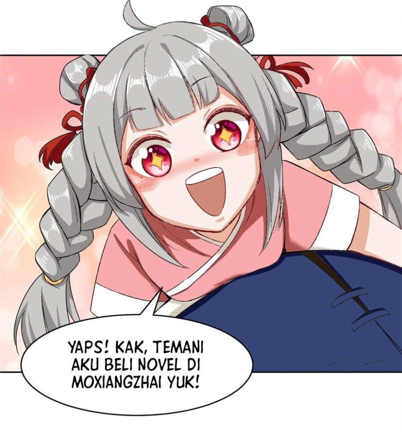 Endless devourer Chapter 33 Gambar 22
