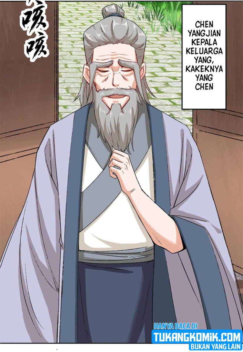 Endless devourer Chapter 33 Gambar 27