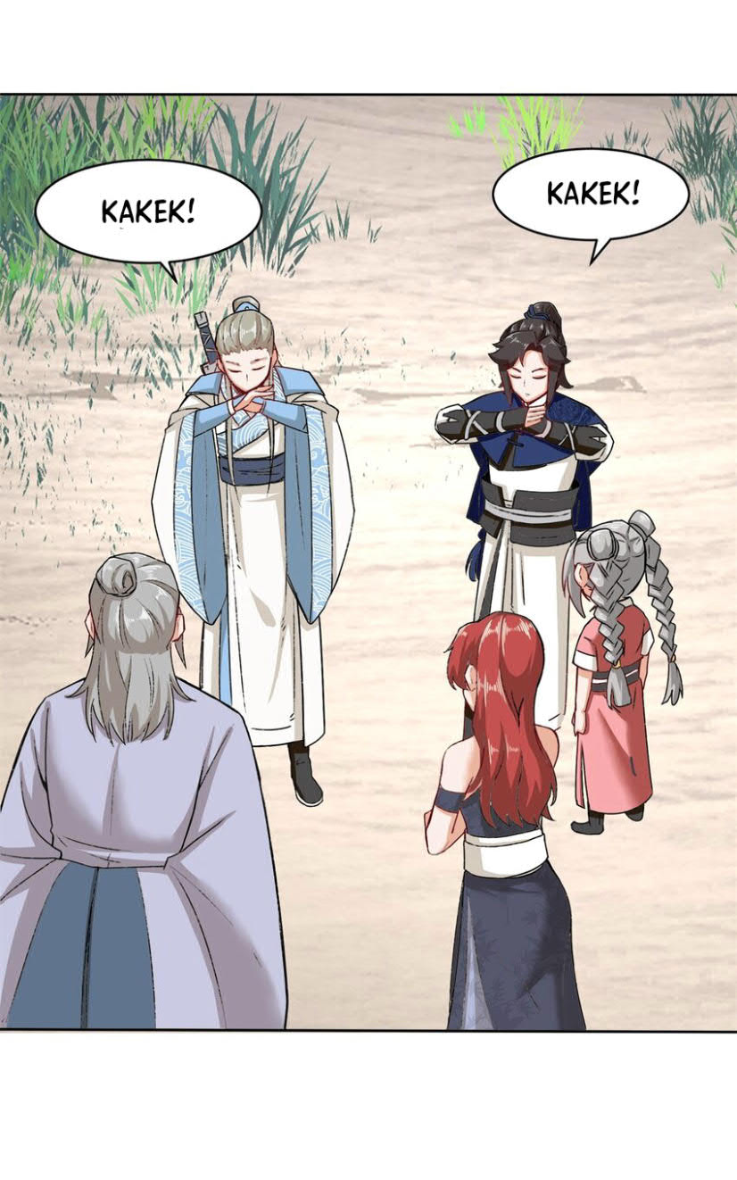 Endless devourer Chapter 33 Gambar 28