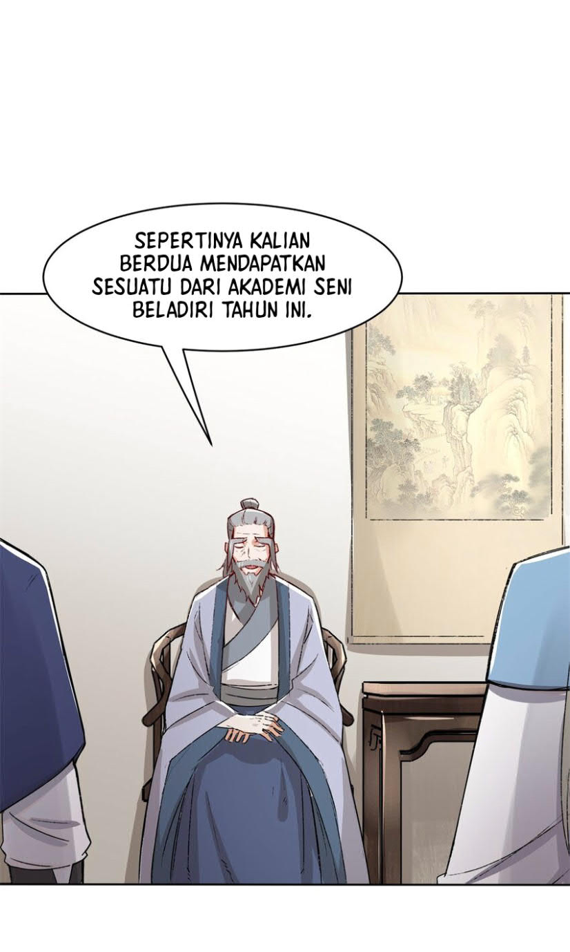 Endless devourer Chapter 33 Gambar 31