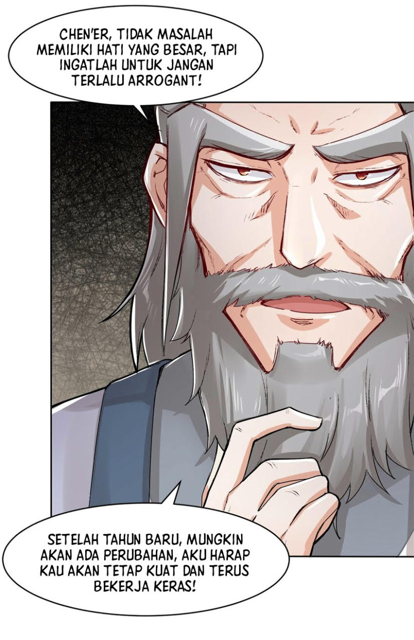 Endless devourer Chapter 33 Gambar 32