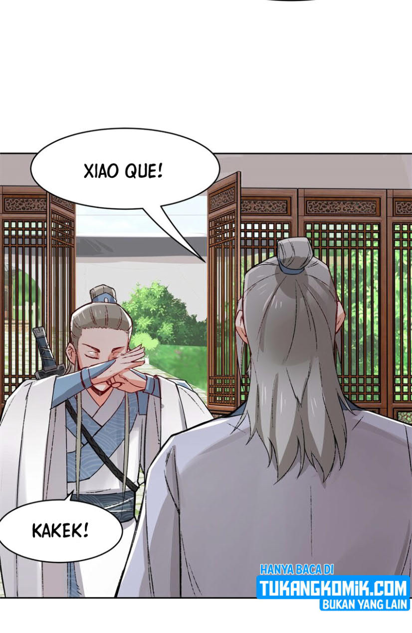 Endless devourer Chapter 33 Gambar 34