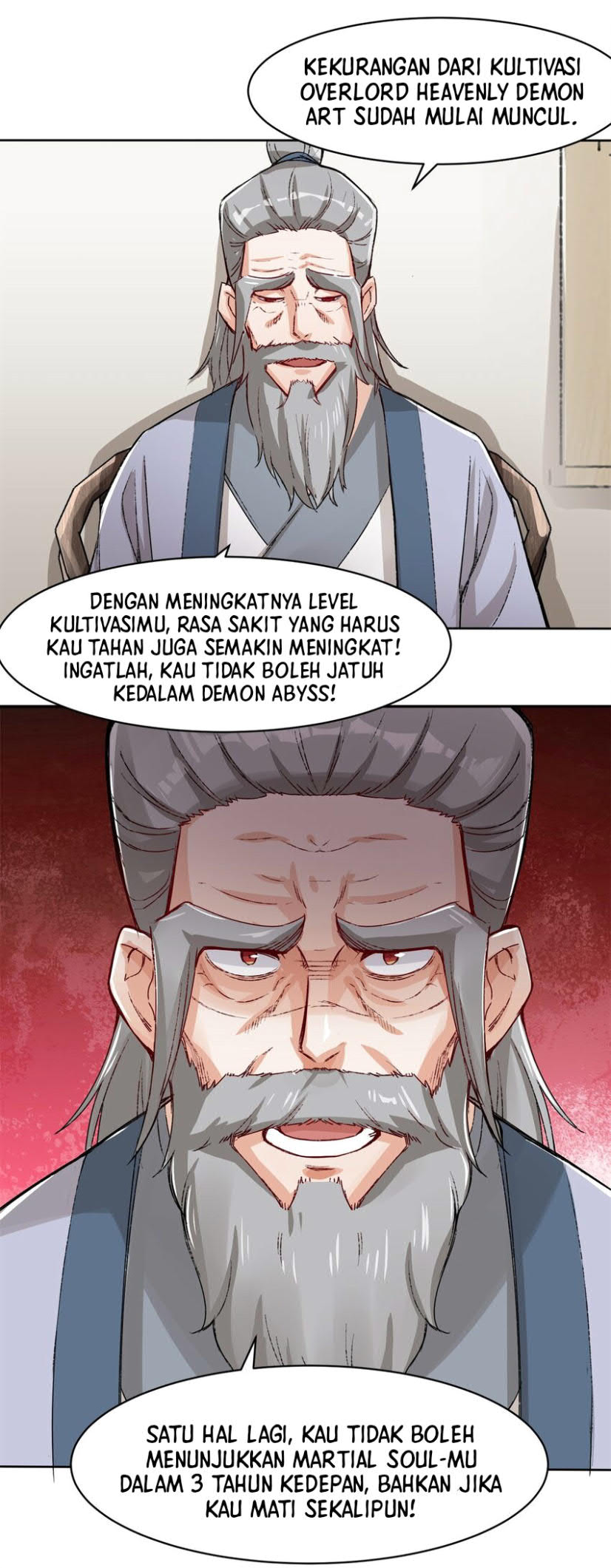 Endless devourer Chapter 33 Gambar 35