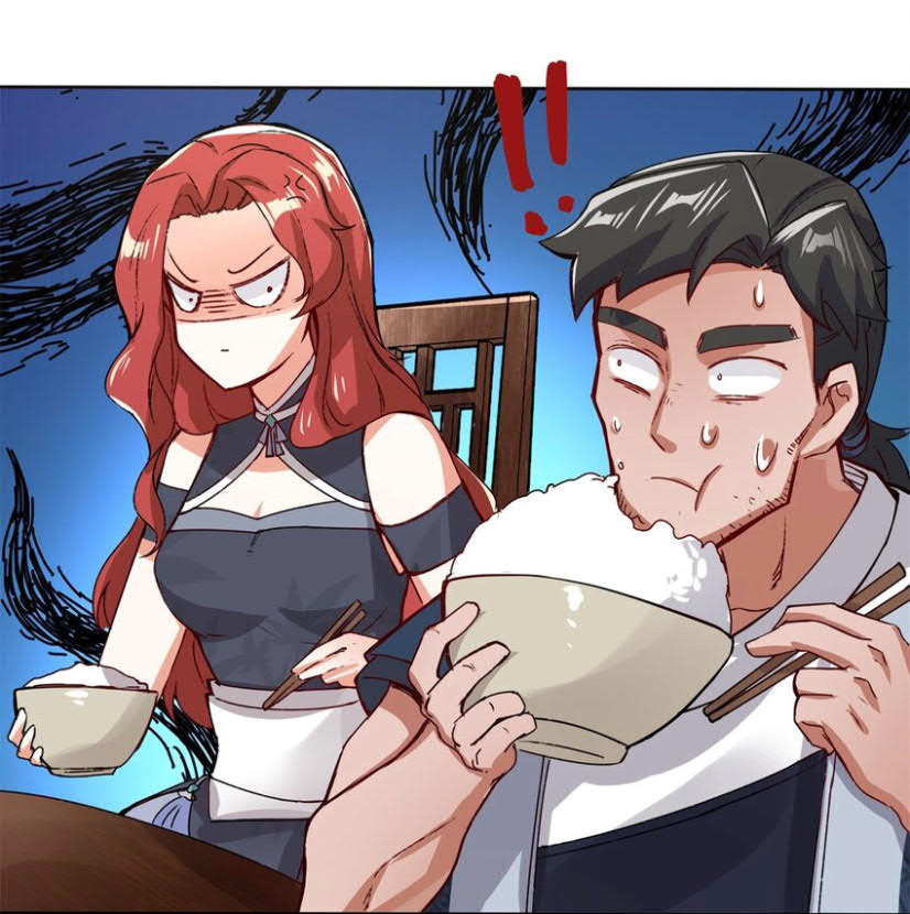 Endless devourer Chapter 33 Gambar 39