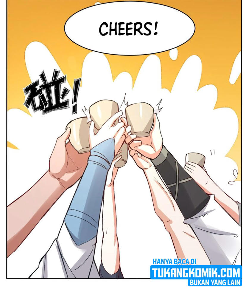 Endless devourer Chapter 33 Gambar 42