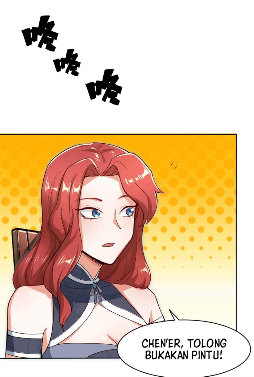 Endless devourer Chapter 33 Gambar 43