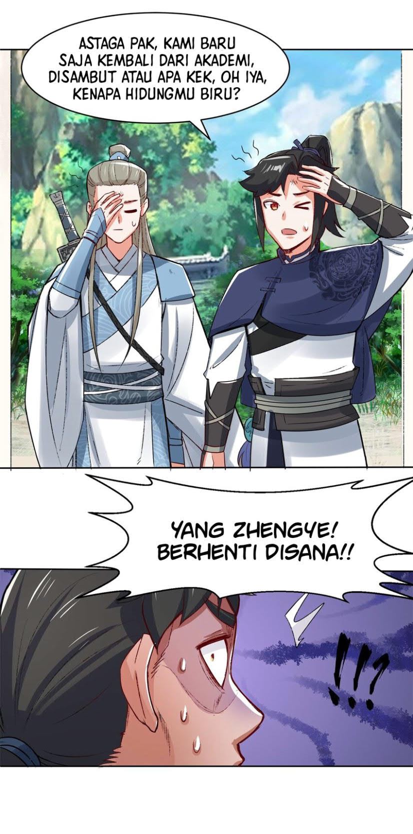Endless devourer Chapter 33 Gambar 8