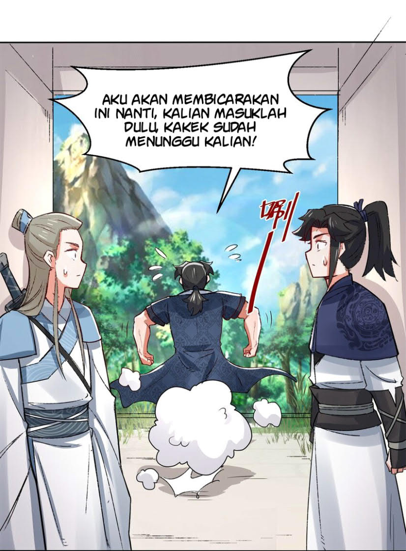 Endless devourer Chapter 33 Gambar 9