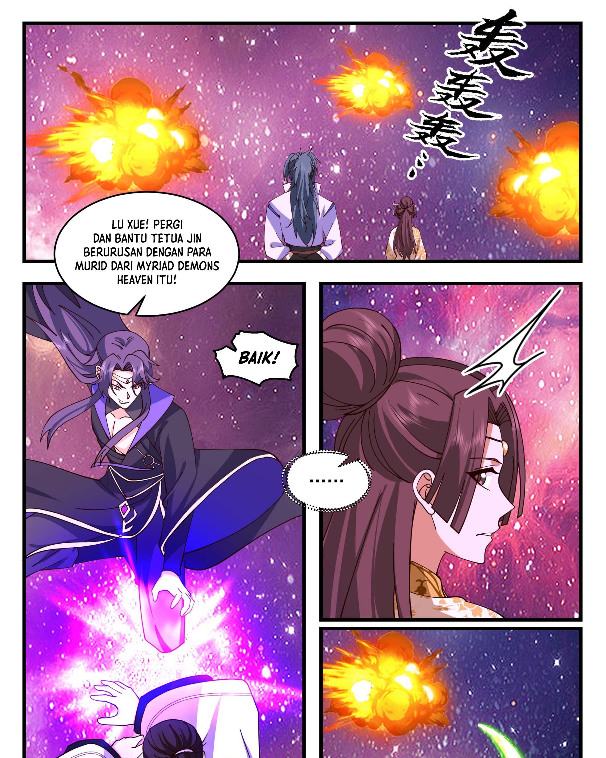 Martial Peak Part 2 Chapter 2864 Gambar 20