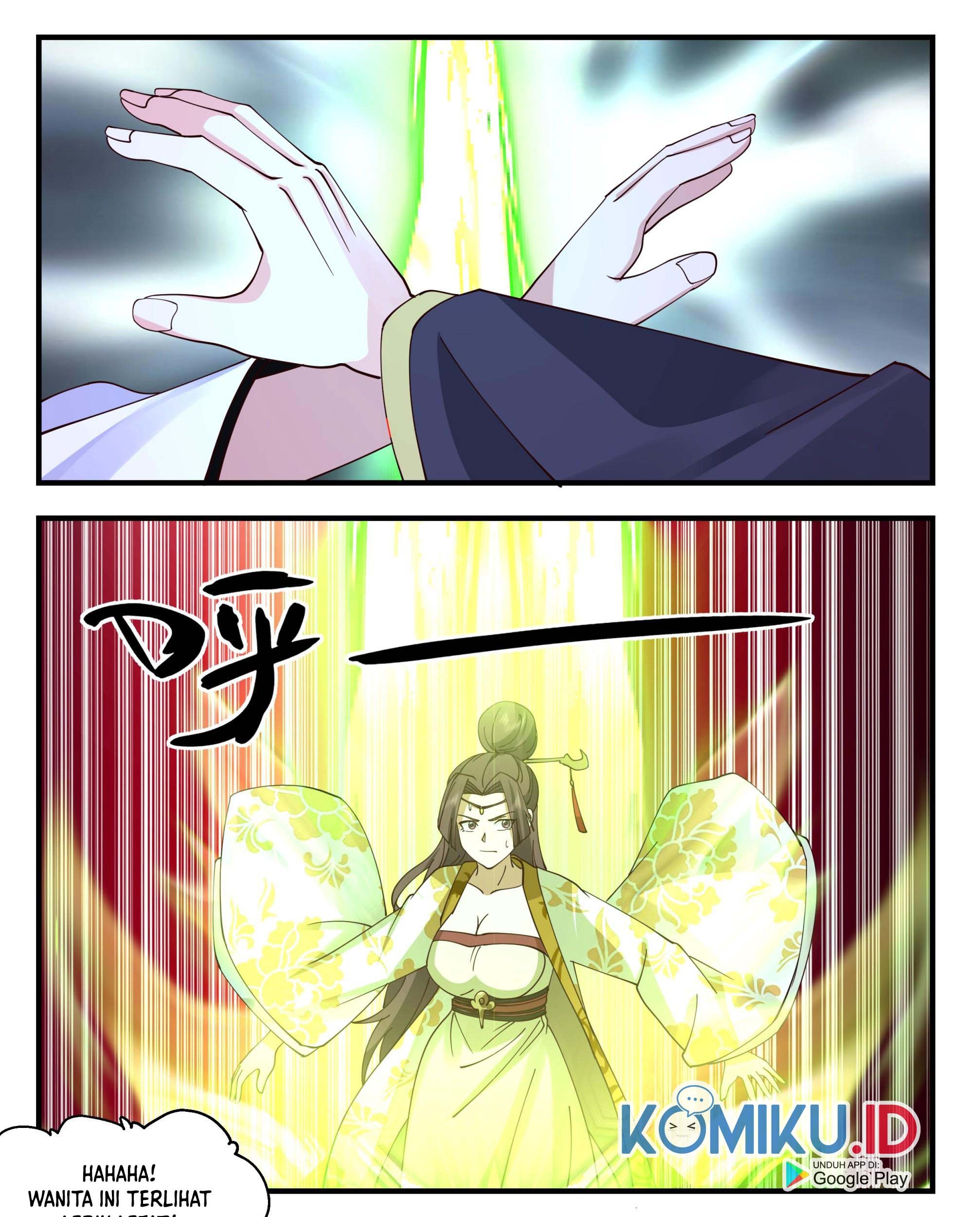 Martial Peak Part 2 Chapter 2864 Gambar 22