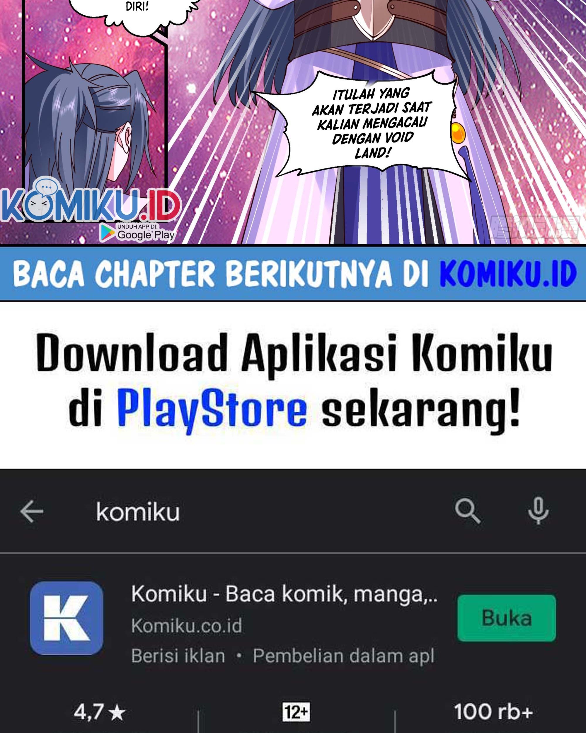 Martial Peak Part 2 Chapter 2864 Gambar 27