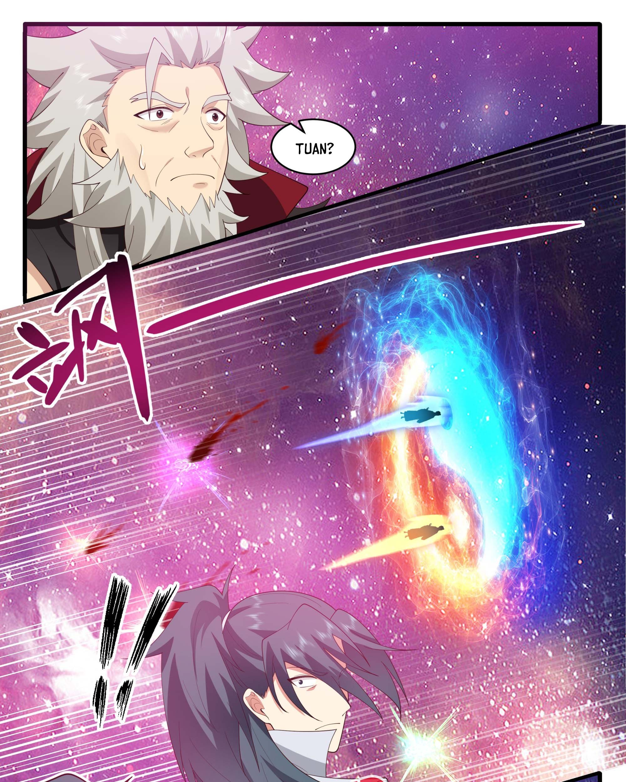 Martial Peak Part 2 Chapter 2864 Gambar 6