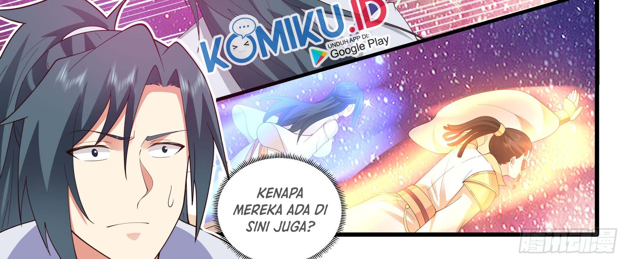 Martial Peak Part 2 Chapter 2864 Gambar 7