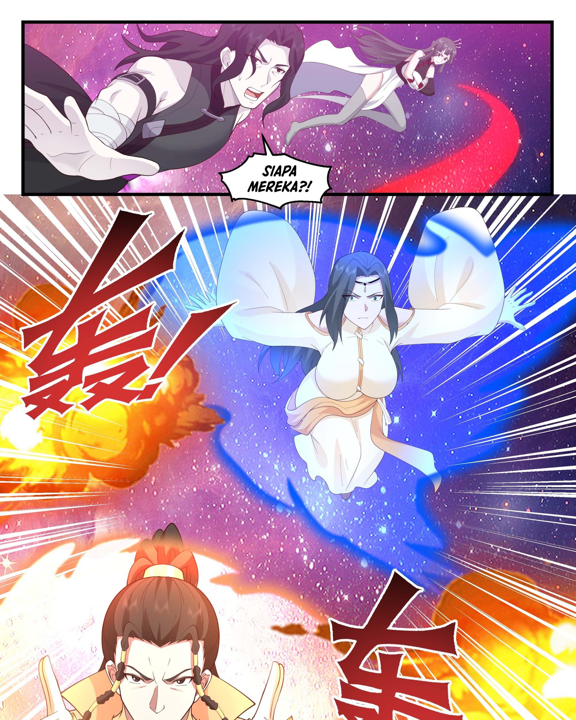 Martial Peak Part 2 Chapter 2864 Gambar 8