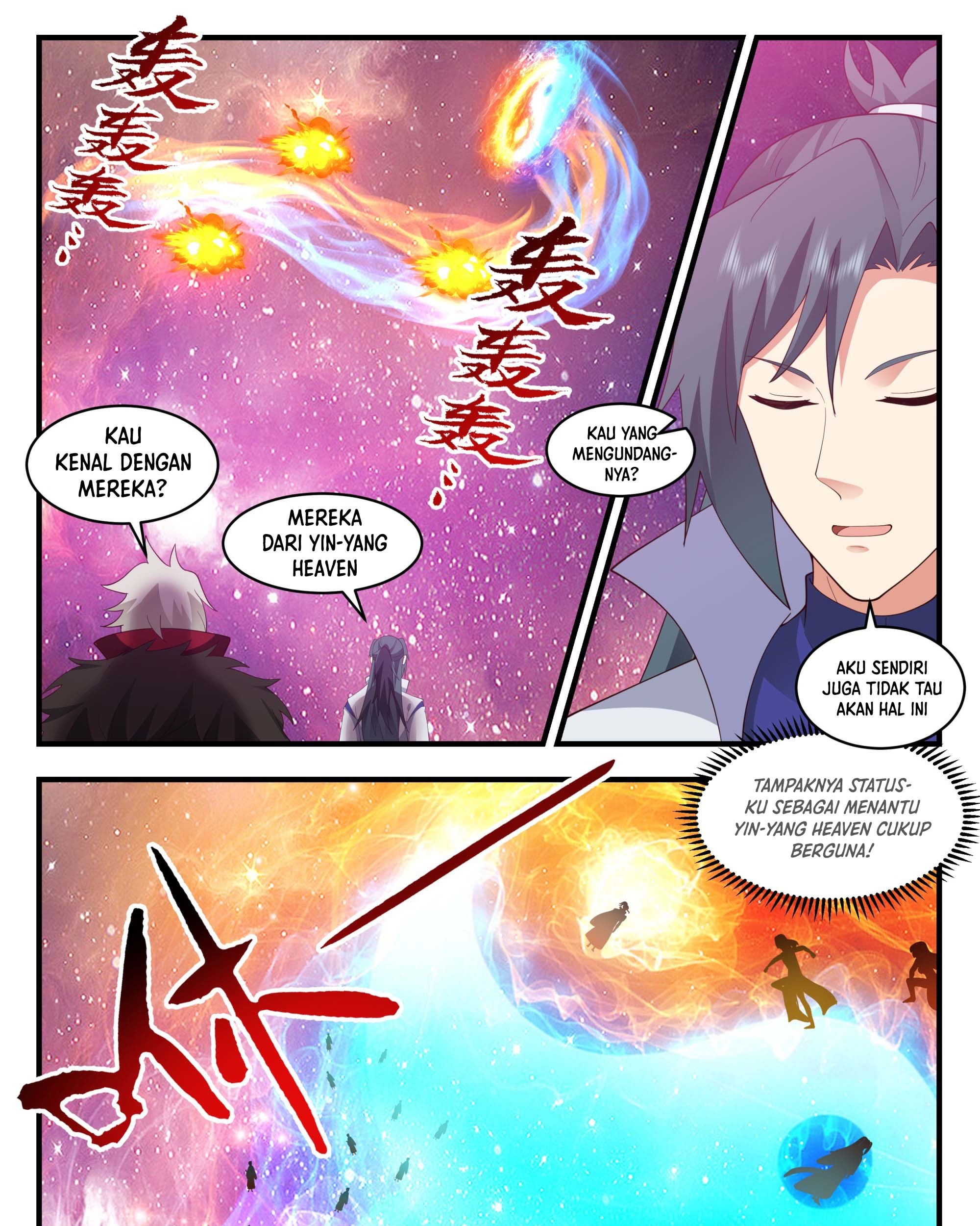 Martial Peak Part 2 Chapter 2864 Gambar 10