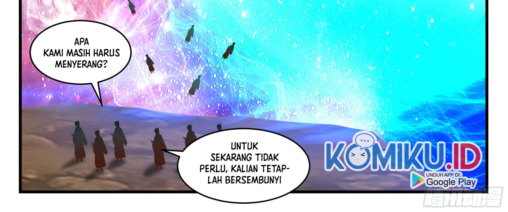 Martial Peak Part 2 Chapter 2864 Gambar 11