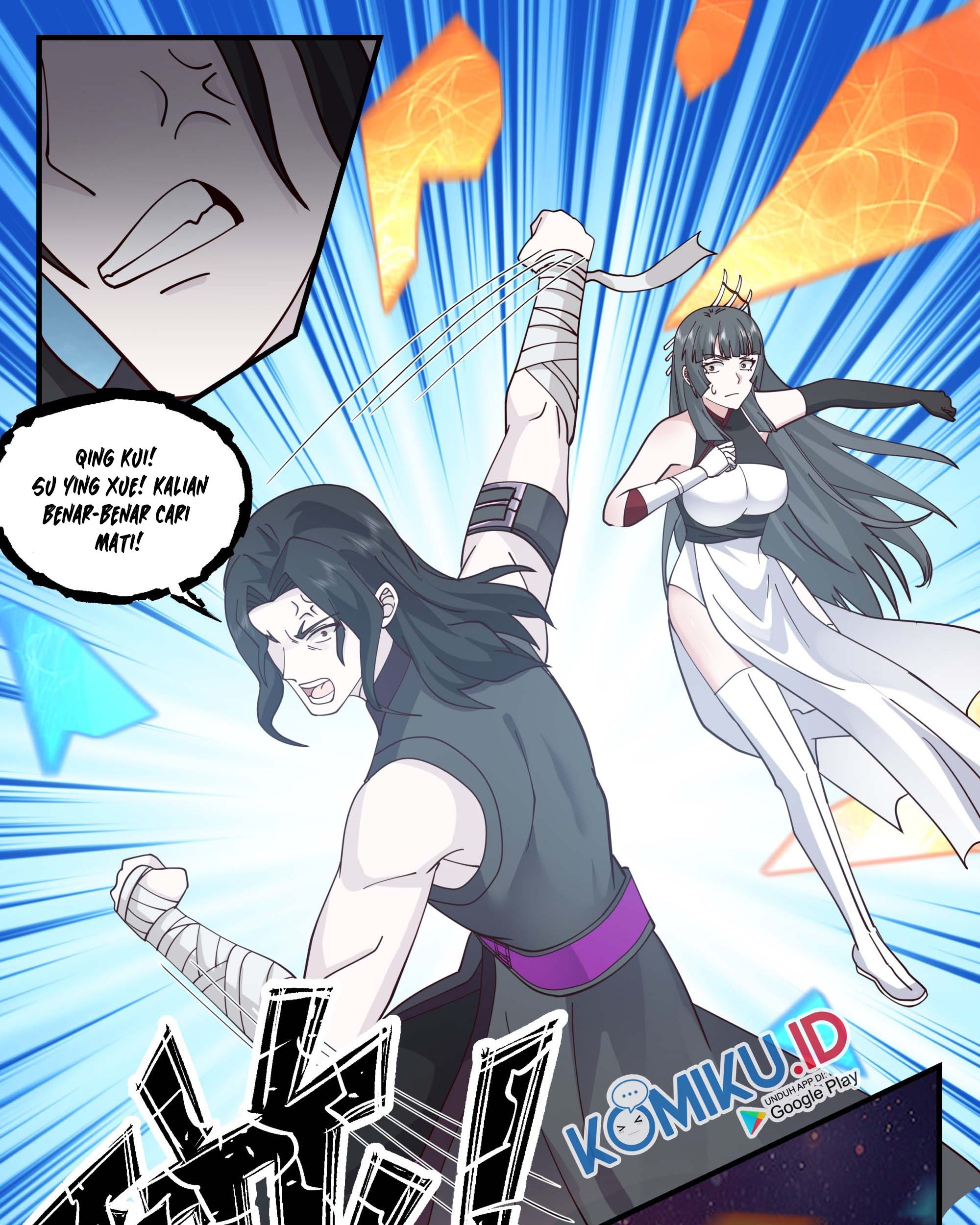 Martial Peak Part 2 Chapter 2864 Gambar 12