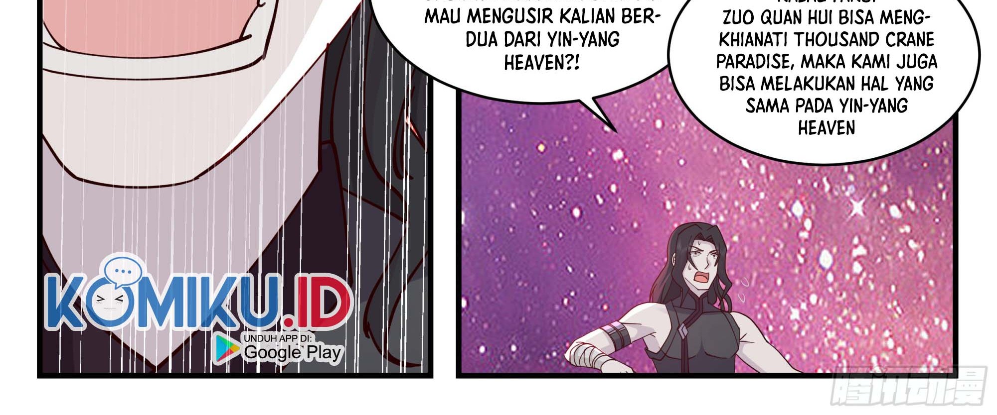 Martial Peak Part 2 Chapter 2864 Gambar 15