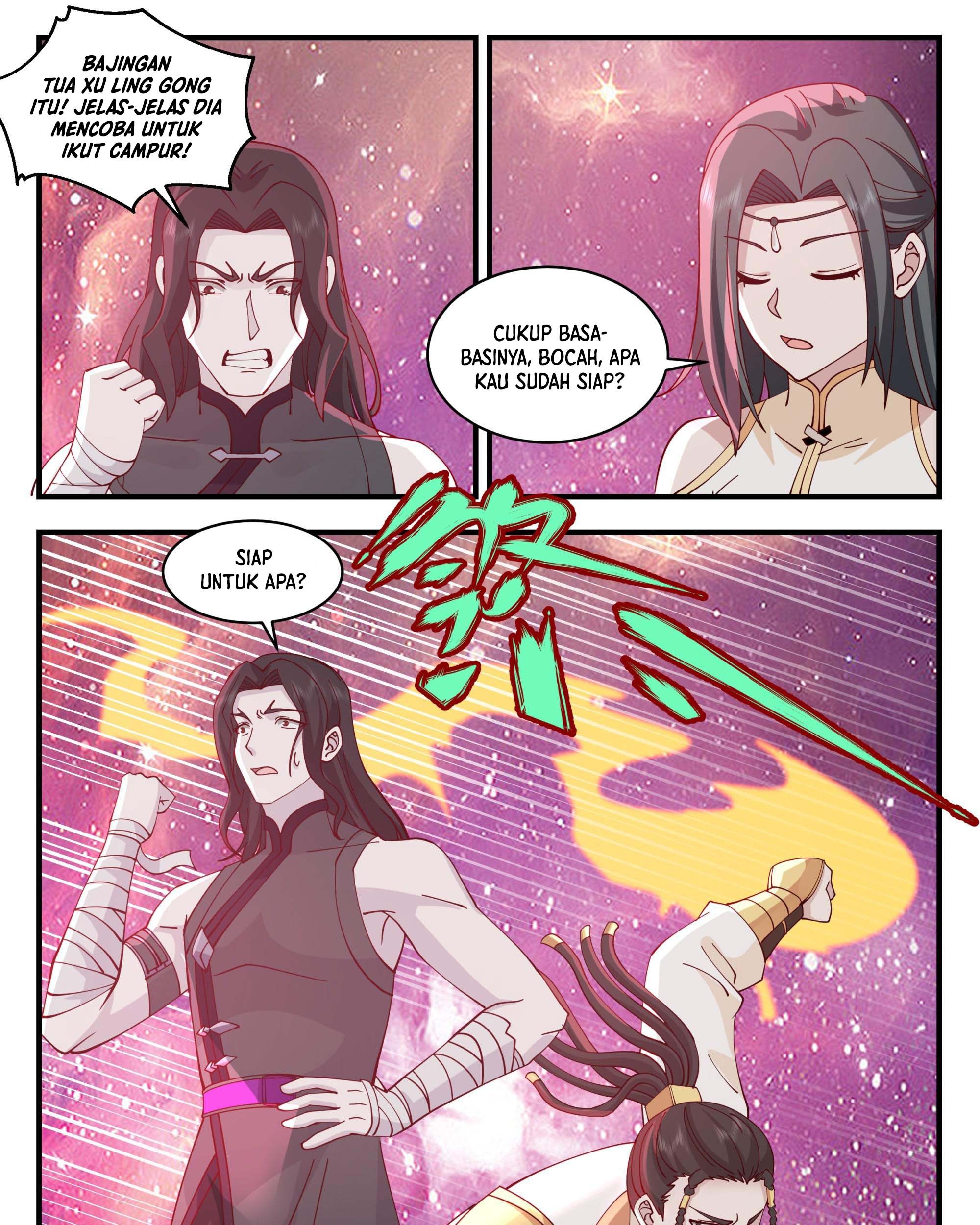Martial Peak Part 2 Chapter 2864 Gambar 16