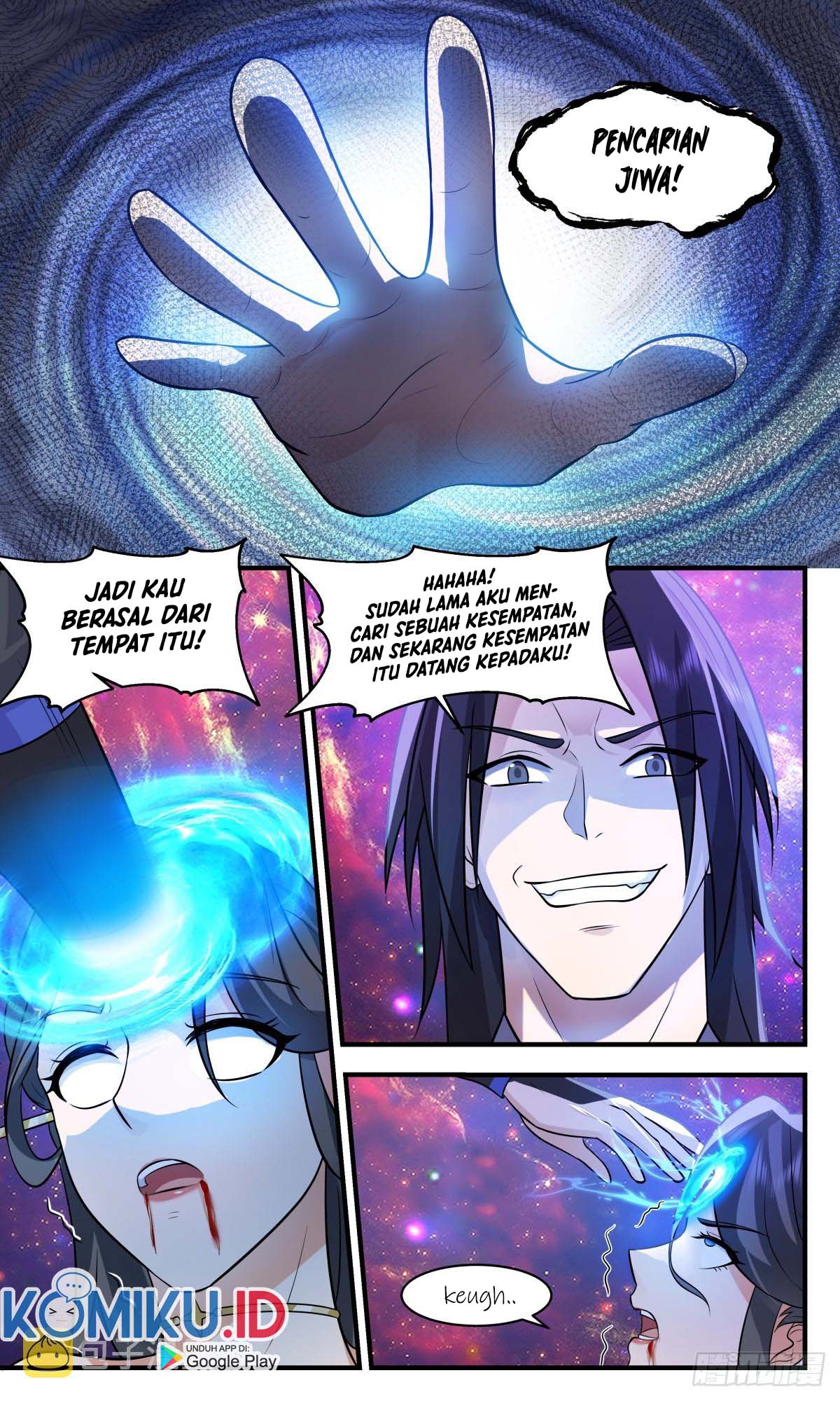 Martial Peak Part 2 Chapter 2866 Gambar 14