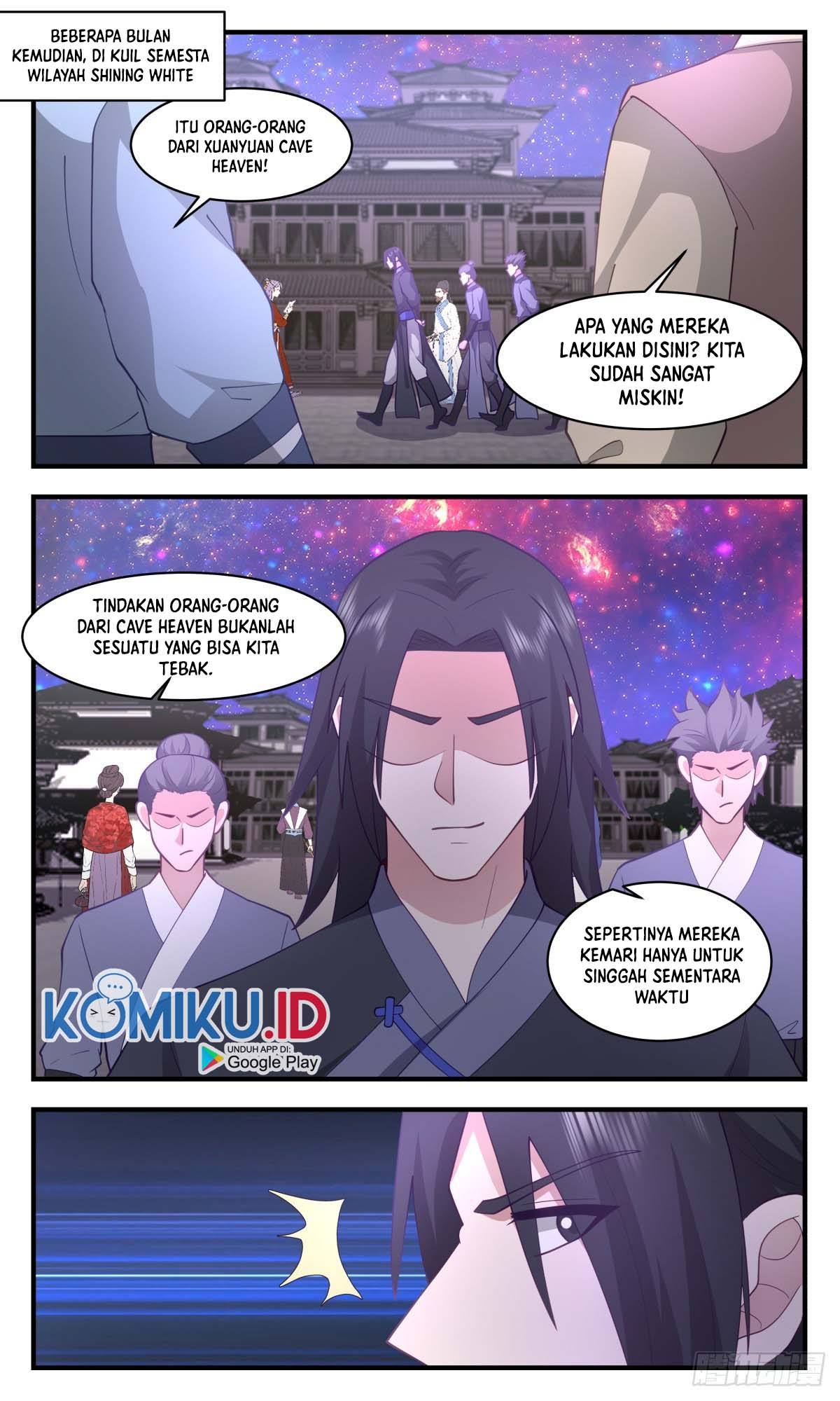 Martial Peak Part 2 Chapter 2866 Gambar 7