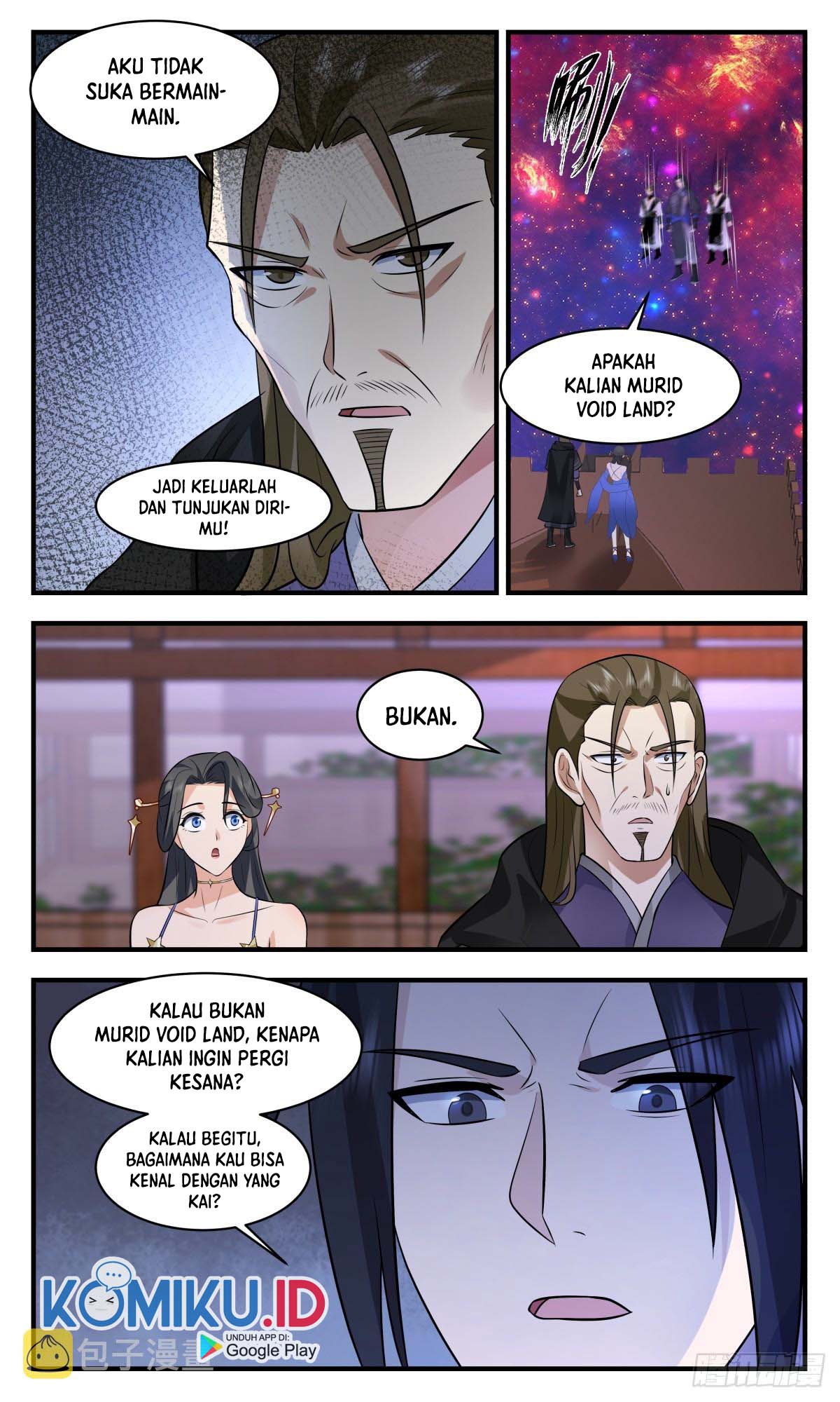 Martial Peak Part 2 Chapter 2866 Gambar 10