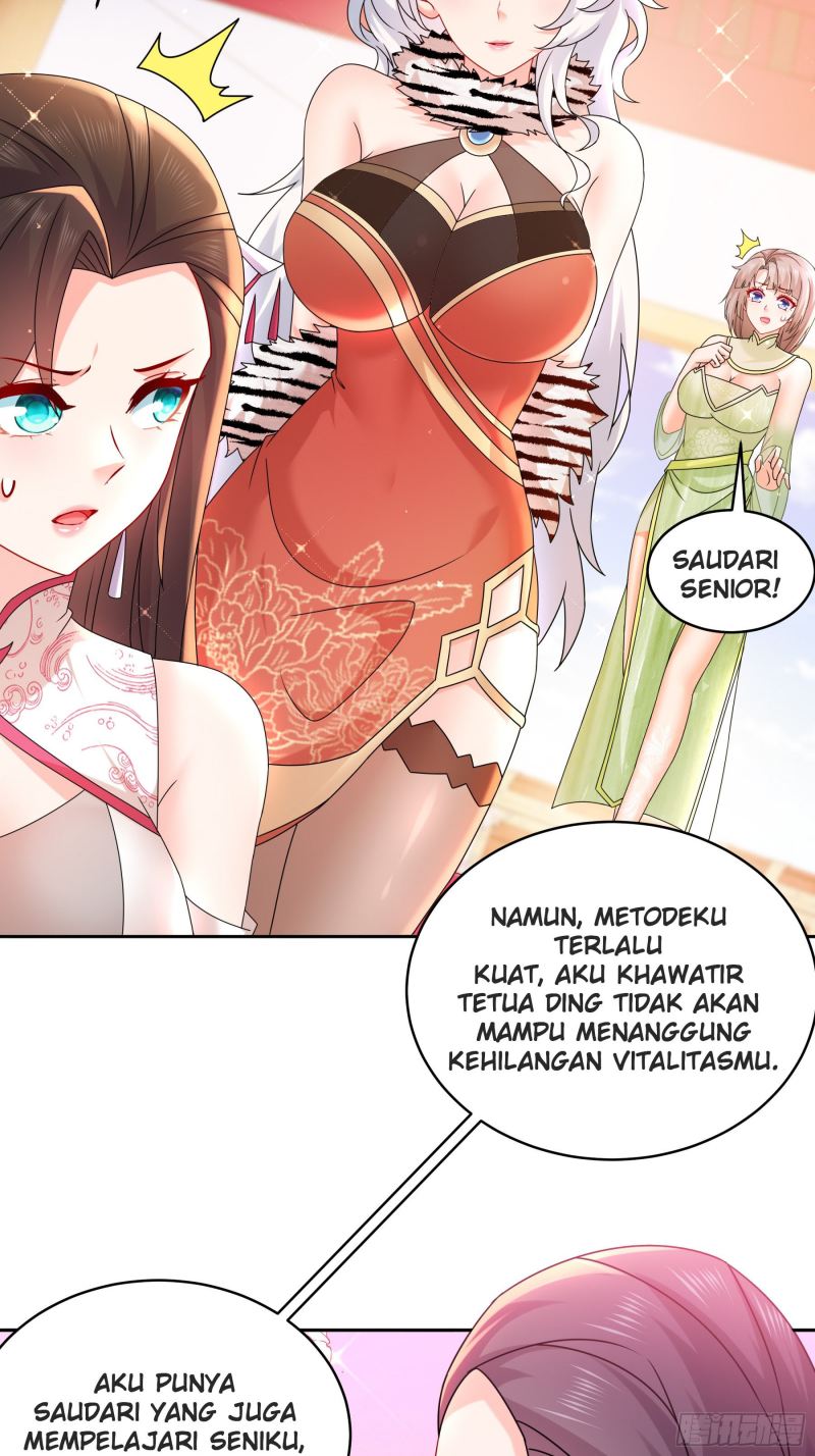 Start With Seven Stunning Senior Sisters Chapter 04 Gambar 14
