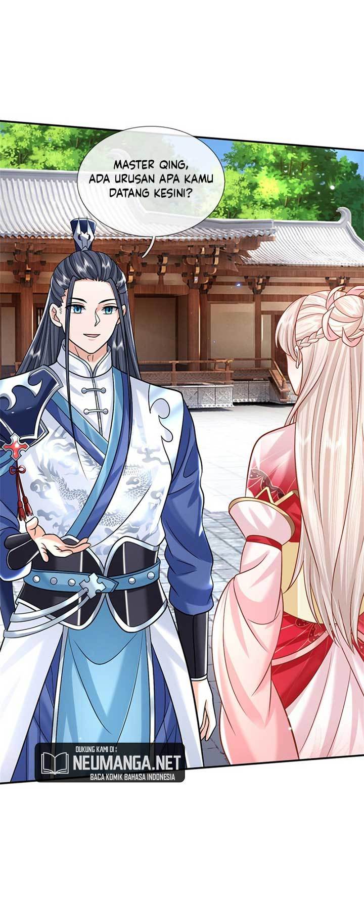 Sword Immortal Martial Emperor Chapter 06 Gambar 14