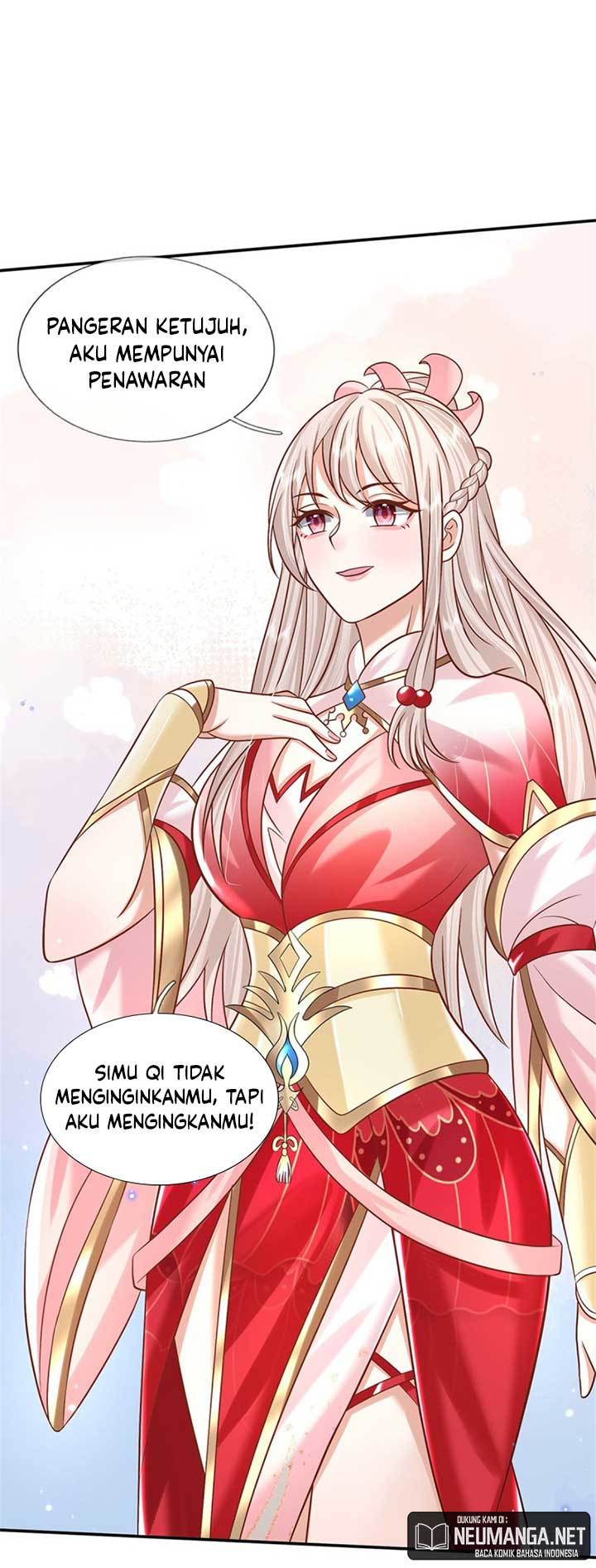 Sword Immortal Martial Emperor Chapter 06 Gambar 15