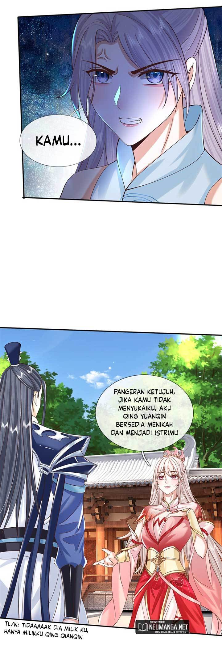 Sword Immortal Martial Emperor Chapter 06 Gambar 21