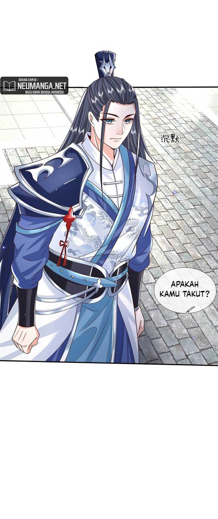Sword Immortal Martial Emperor Chapter 06 Gambar 24