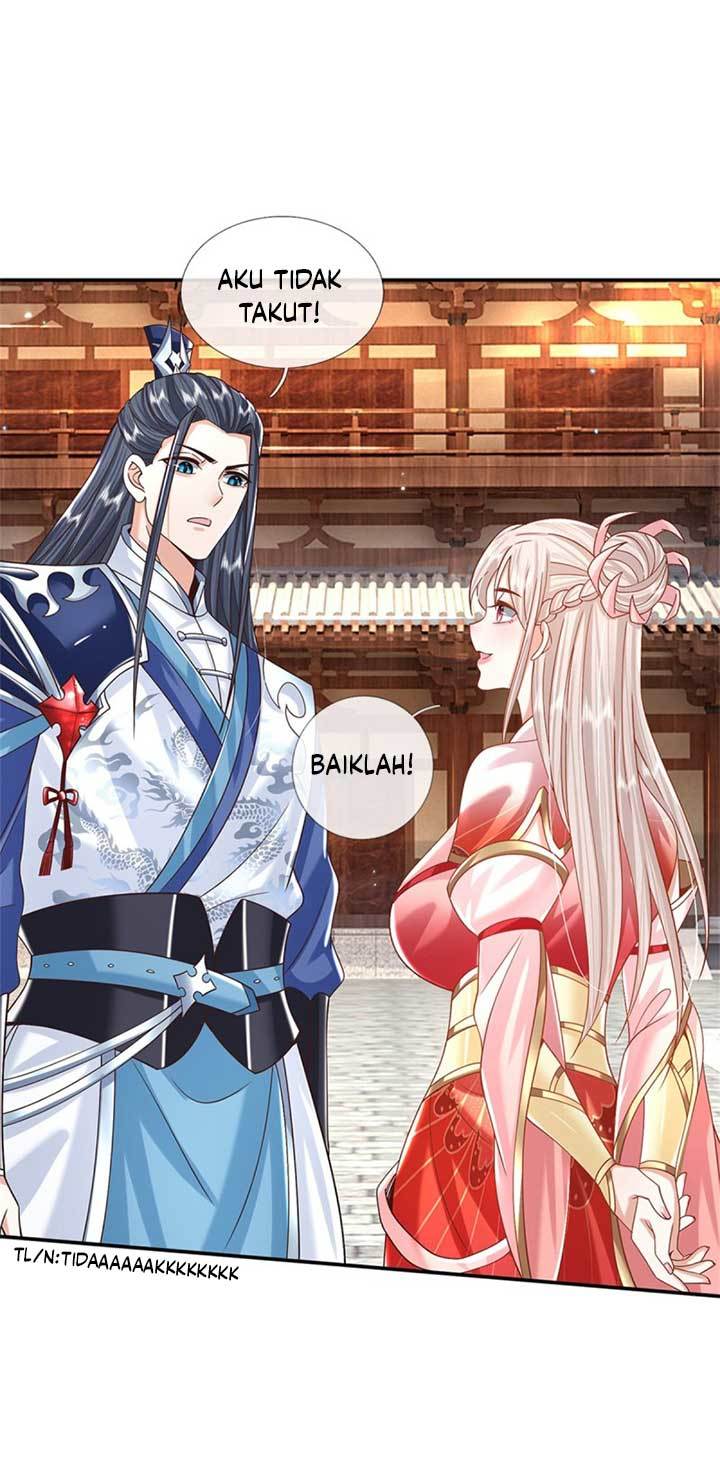 Sword Immortal Martial Emperor Chapter 06 Gambar 25