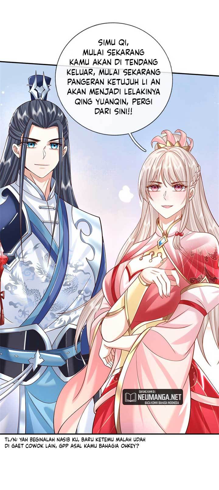 Sword Immortal Martial Emperor Chapter 06 Gambar 26