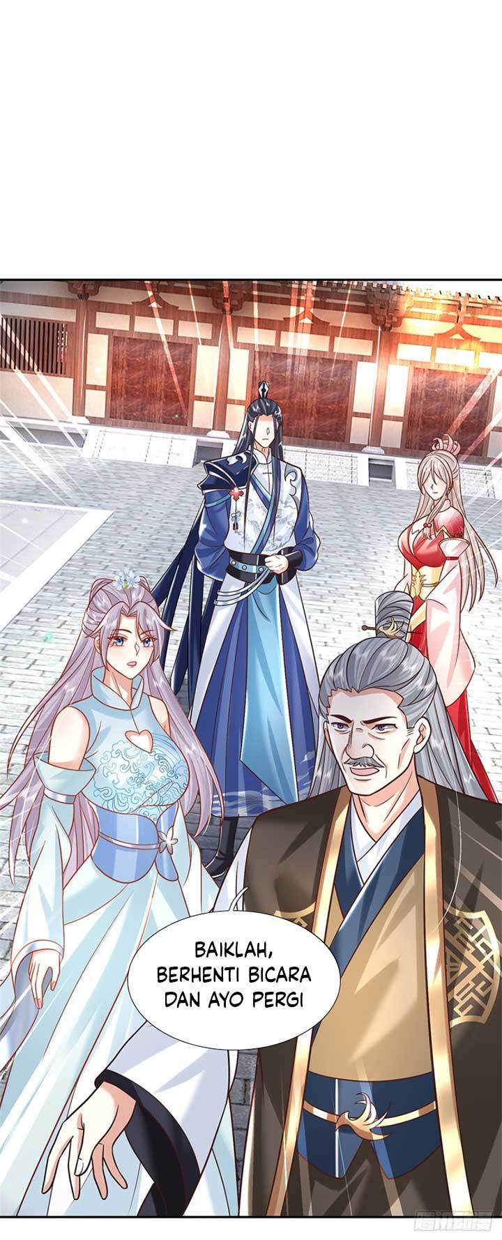 Sword Immortal Martial Emperor Chapter 06 Gambar 28