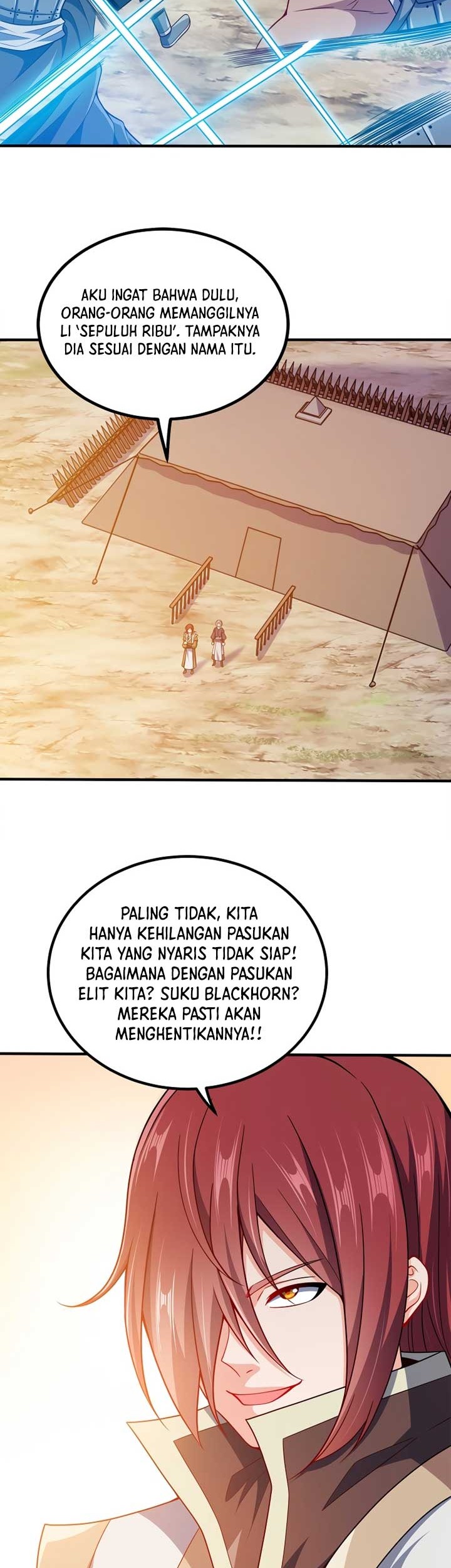 My Lady Is Actually the Empress? Chapter 94 Gambar 7