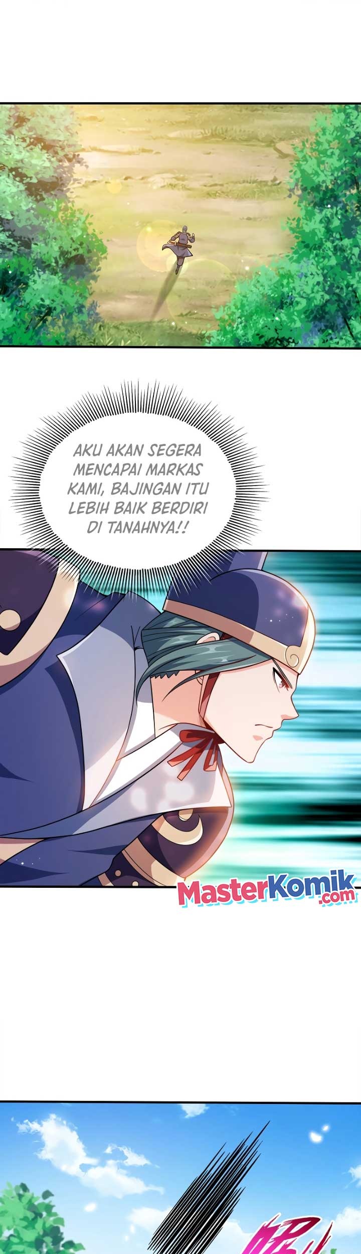 My Lady Is Actually the Empress? Chapter 94 Gambar 18