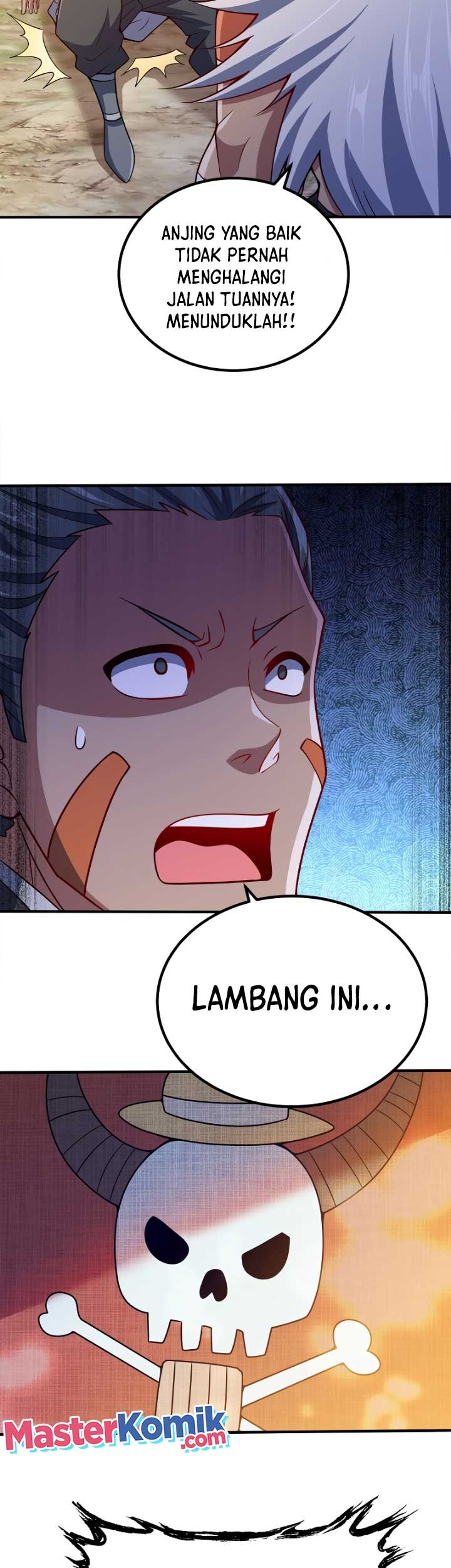 My Lady Is Actually the Empress? Chapter 93 Gambar 22