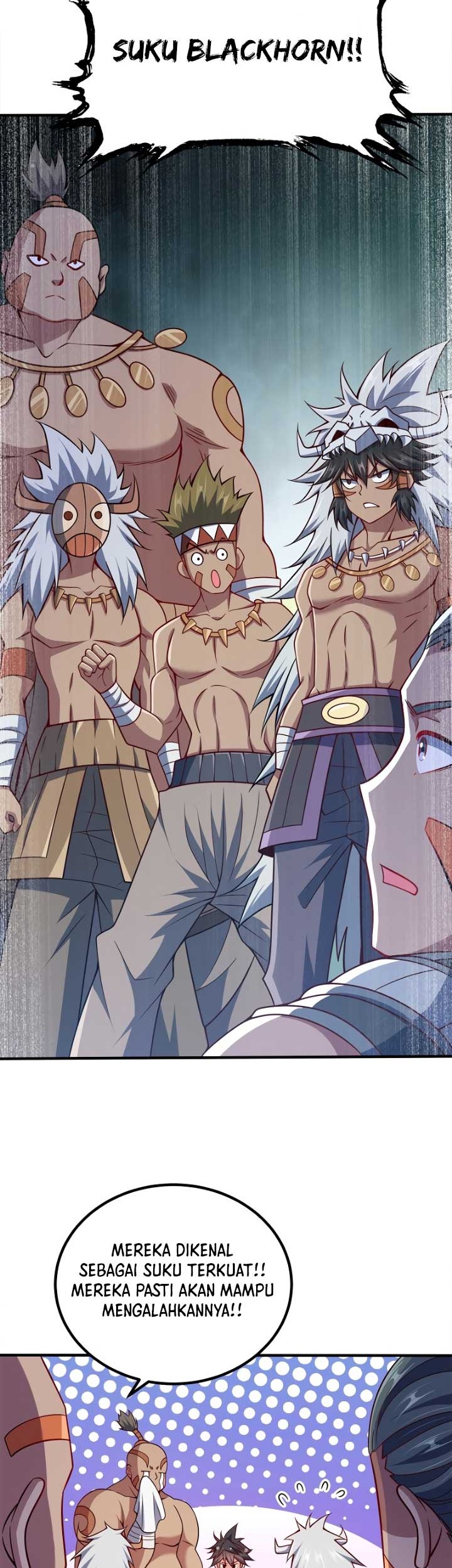 My Lady Is Actually the Empress? Chapter 93 Gambar 23