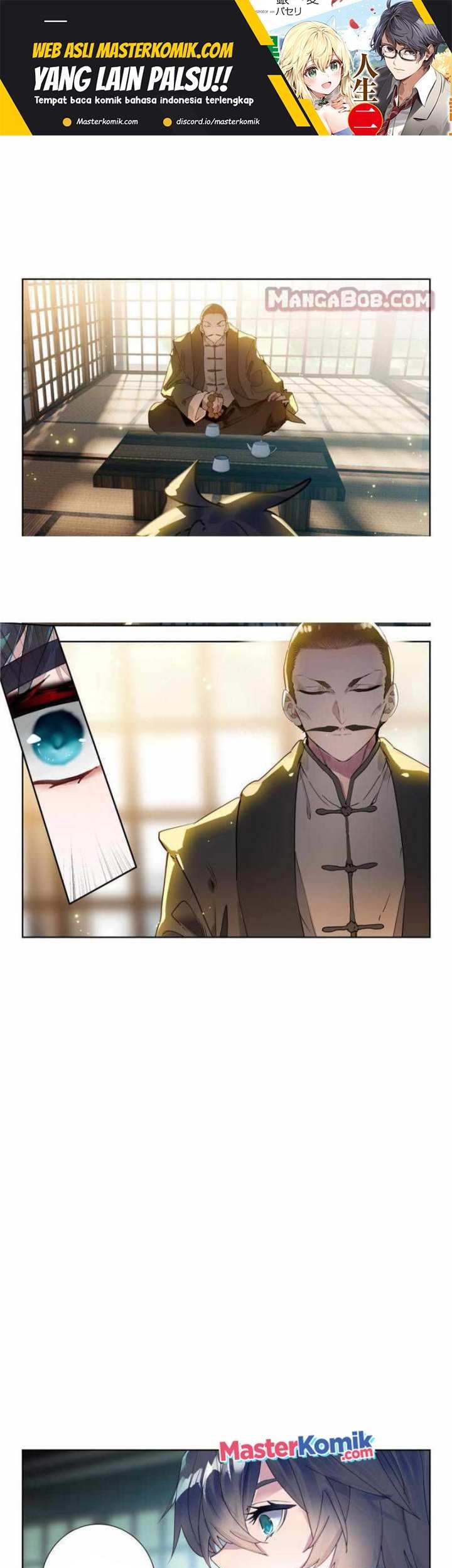 Baca Manhua Tun Shi Xing Kong Chapter 157 Gambar 2