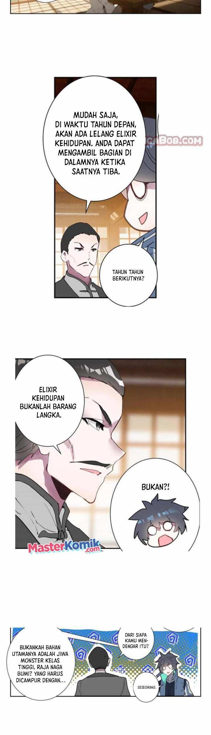 Tun Shi Xing Kong Chapter 157 Gambar 12