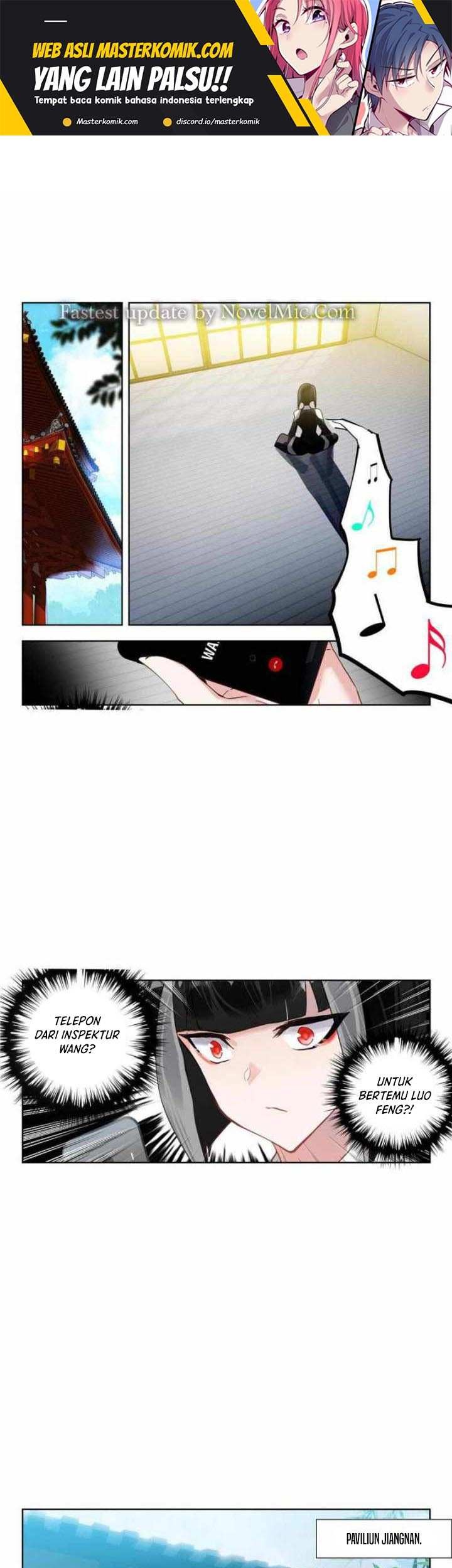 Baca Manhua Tun Shi Xing Kong Chapter 156 Gambar 2