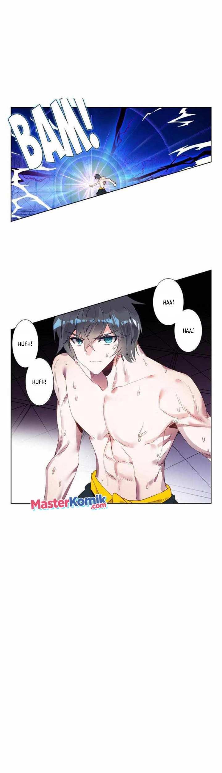 Tun Shi Xing Kong Chapter 156 Gambar 6