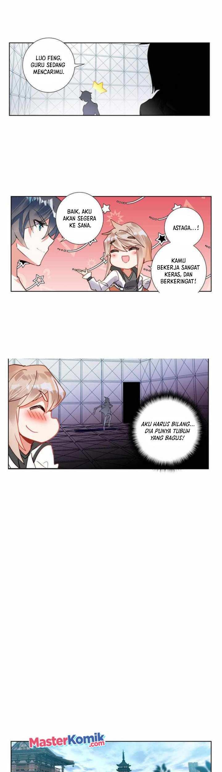 Tun Shi Xing Kong Chapter 156 Gambar 8