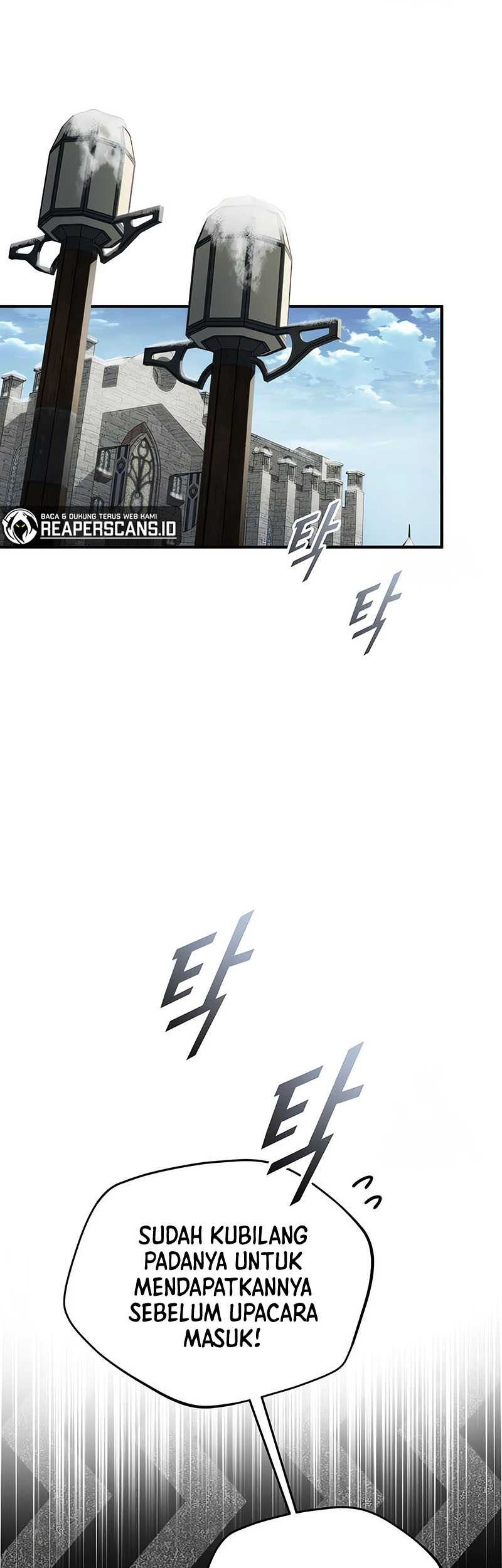 The Dark Magician Transmigrates After 66666 Years Chapter 70 Gambar 34