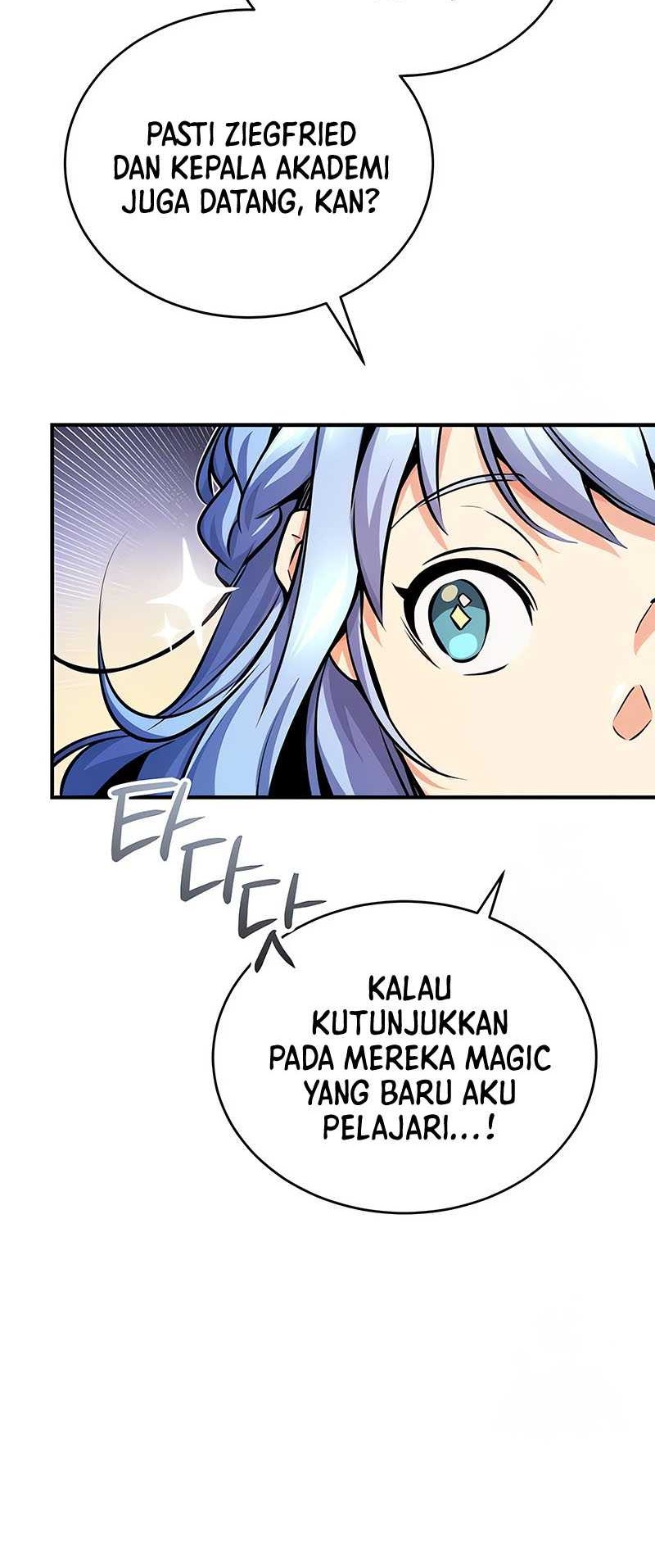 The Dark Magician Transmigrates After 66666 Years Chapter 70 Gambar 36