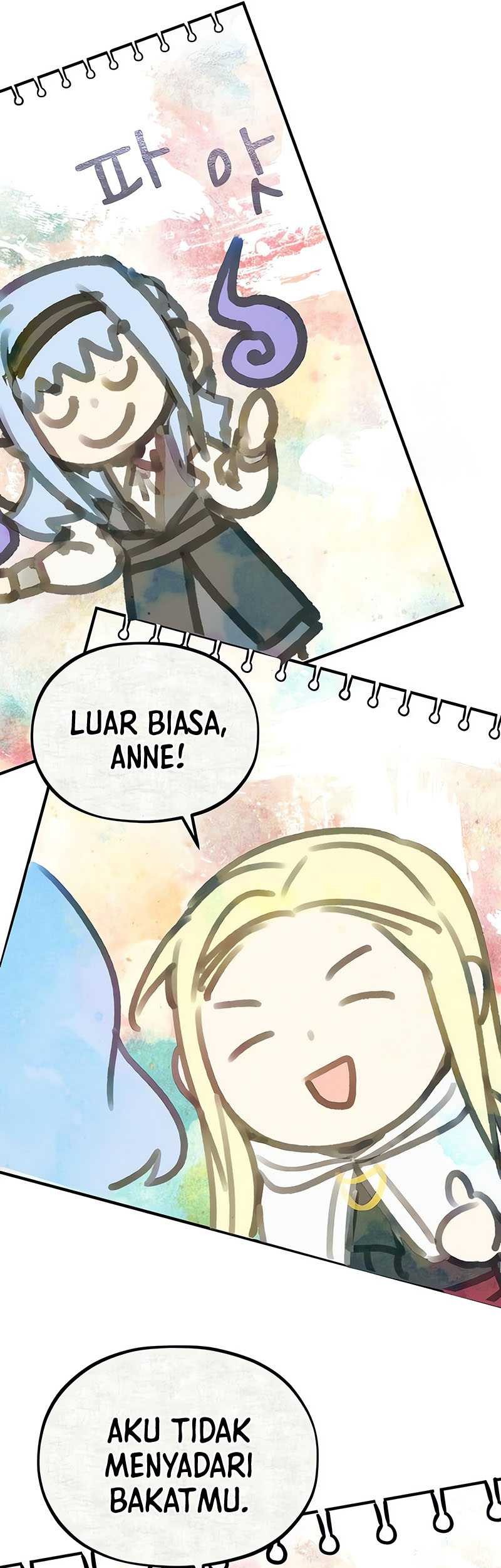 The Dark Magician Transmigrates After 66666 Years Chapter 70 Gambar 37